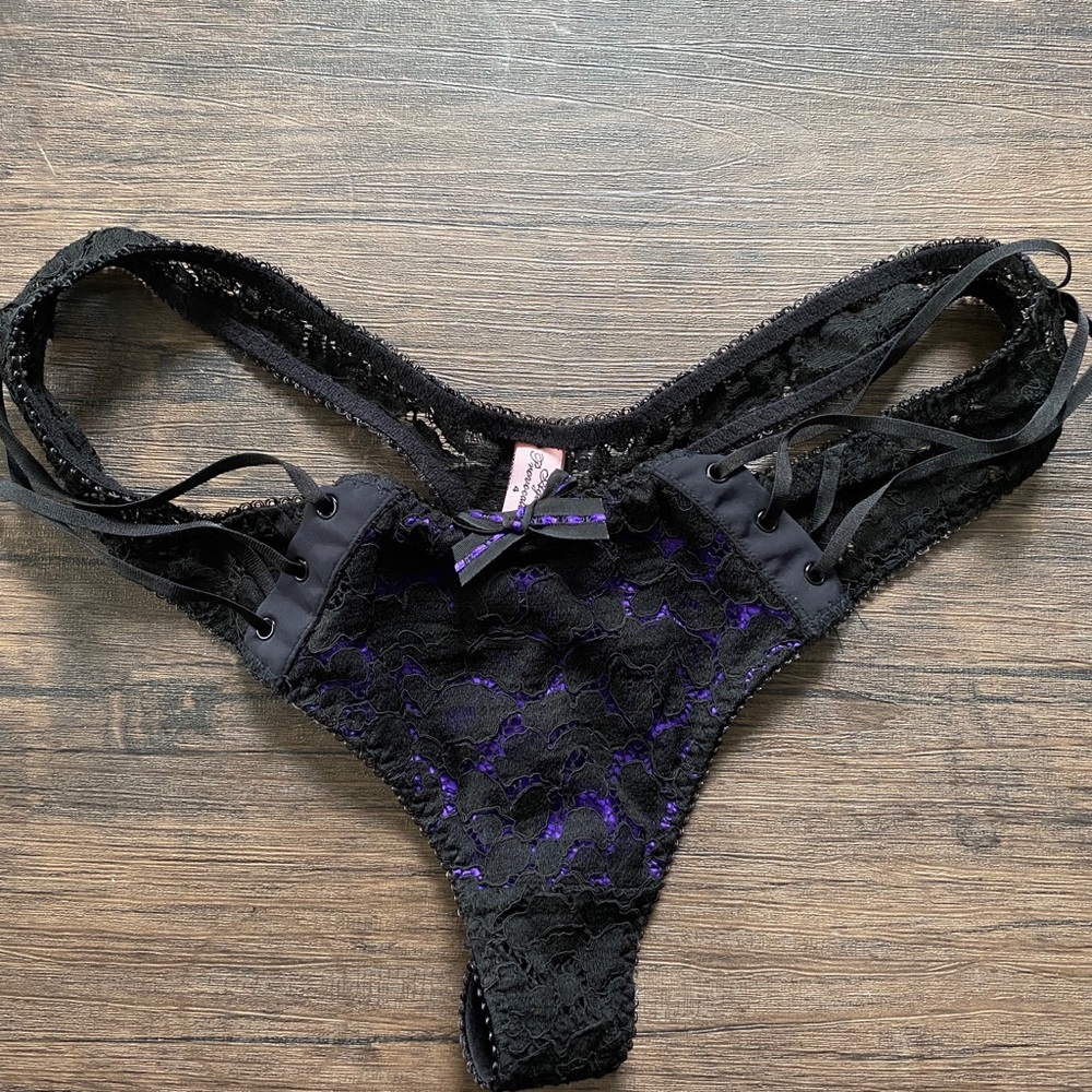 Agent Provocateur Rudy thong - Picture 2 of 8